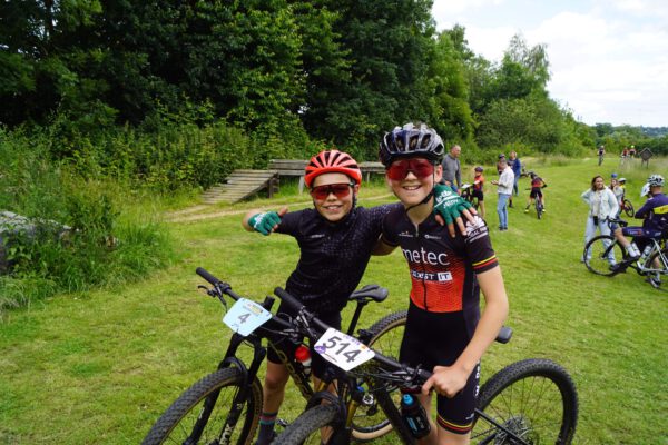 8 Maart 2025 – Gooforit Cube MTB Jeugdclinc - Netersel